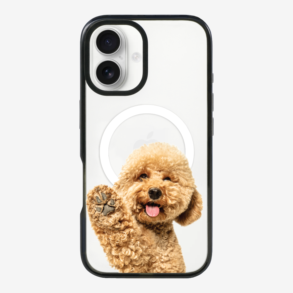 Cocker (Transparent) Phone Case