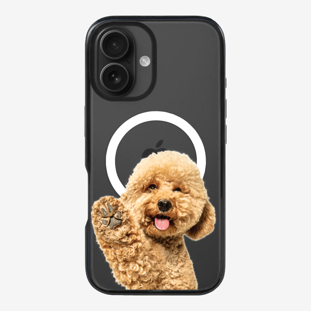 Cocker (Transparent) Phone Case