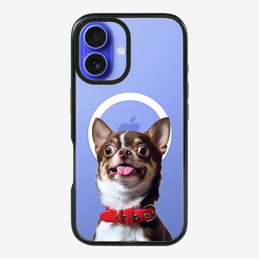 Chi Hua Hua (Transparent) Phone Case