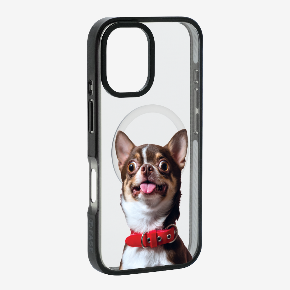 Chi Hua Hua (Transparent) Phone Case