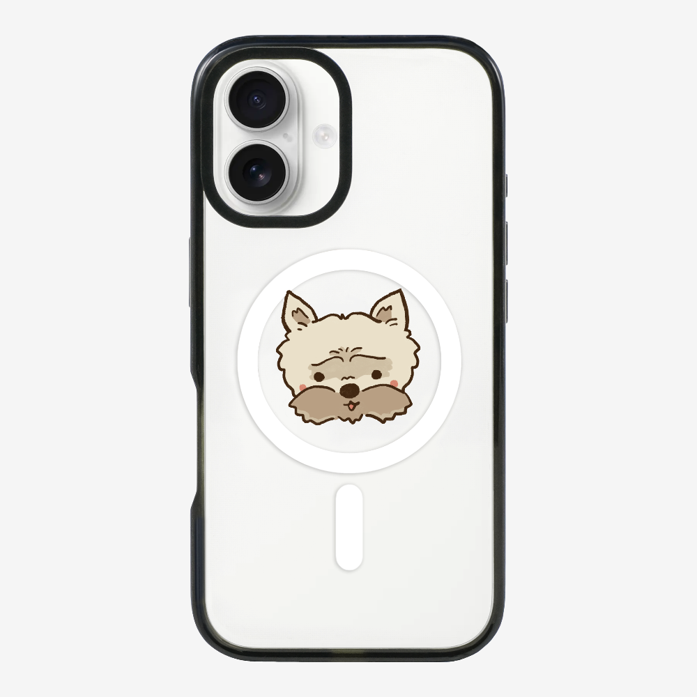 England Norfolk Terrier Phone Case