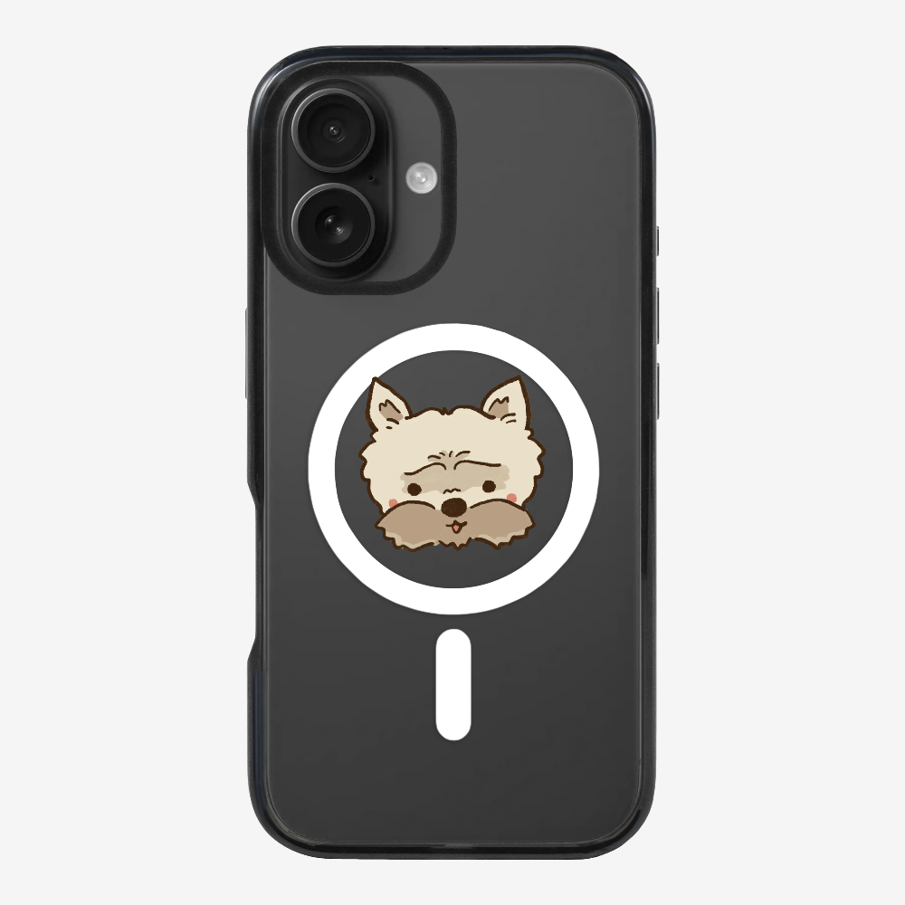 England Norfolk Terrier Phone Case