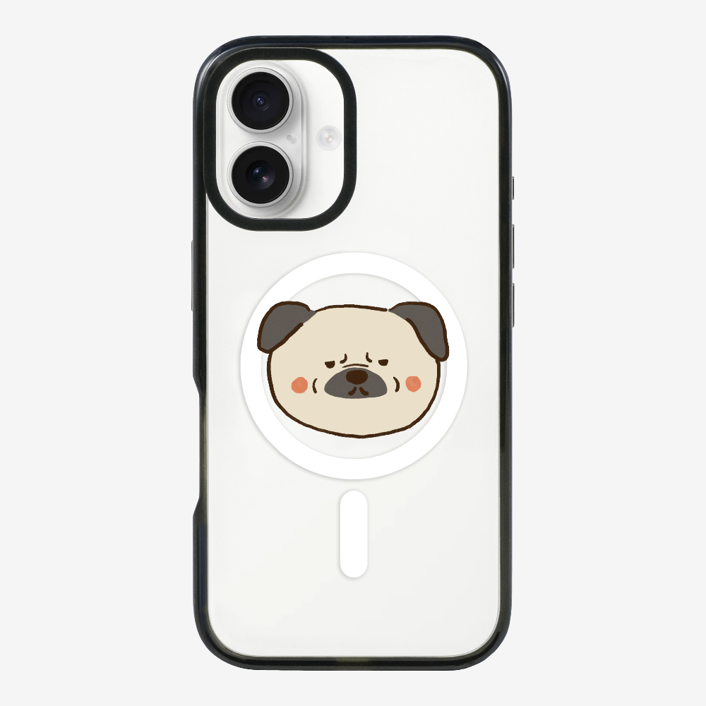 Tibet Pug Phone Case