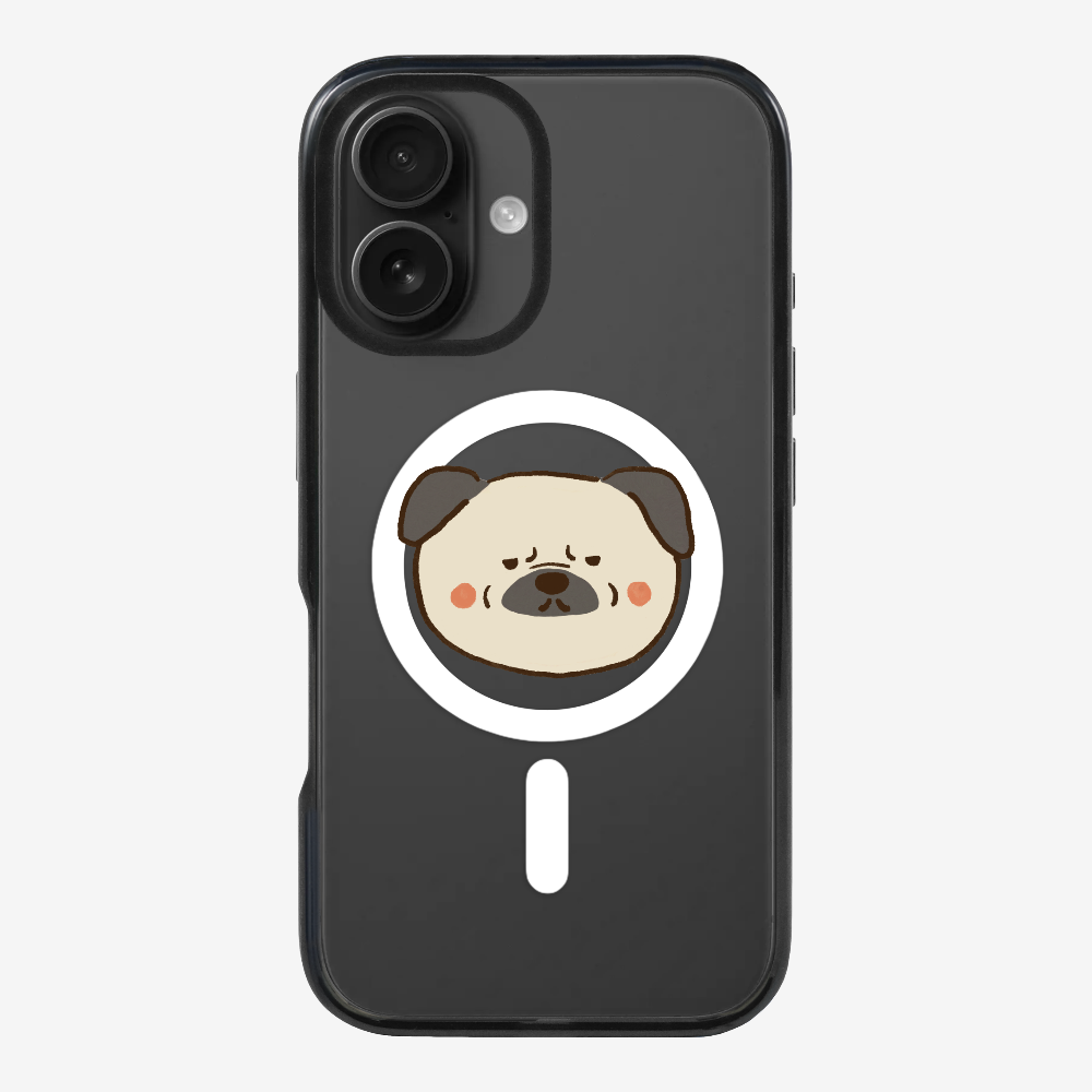 Tibet Pug Phone Case