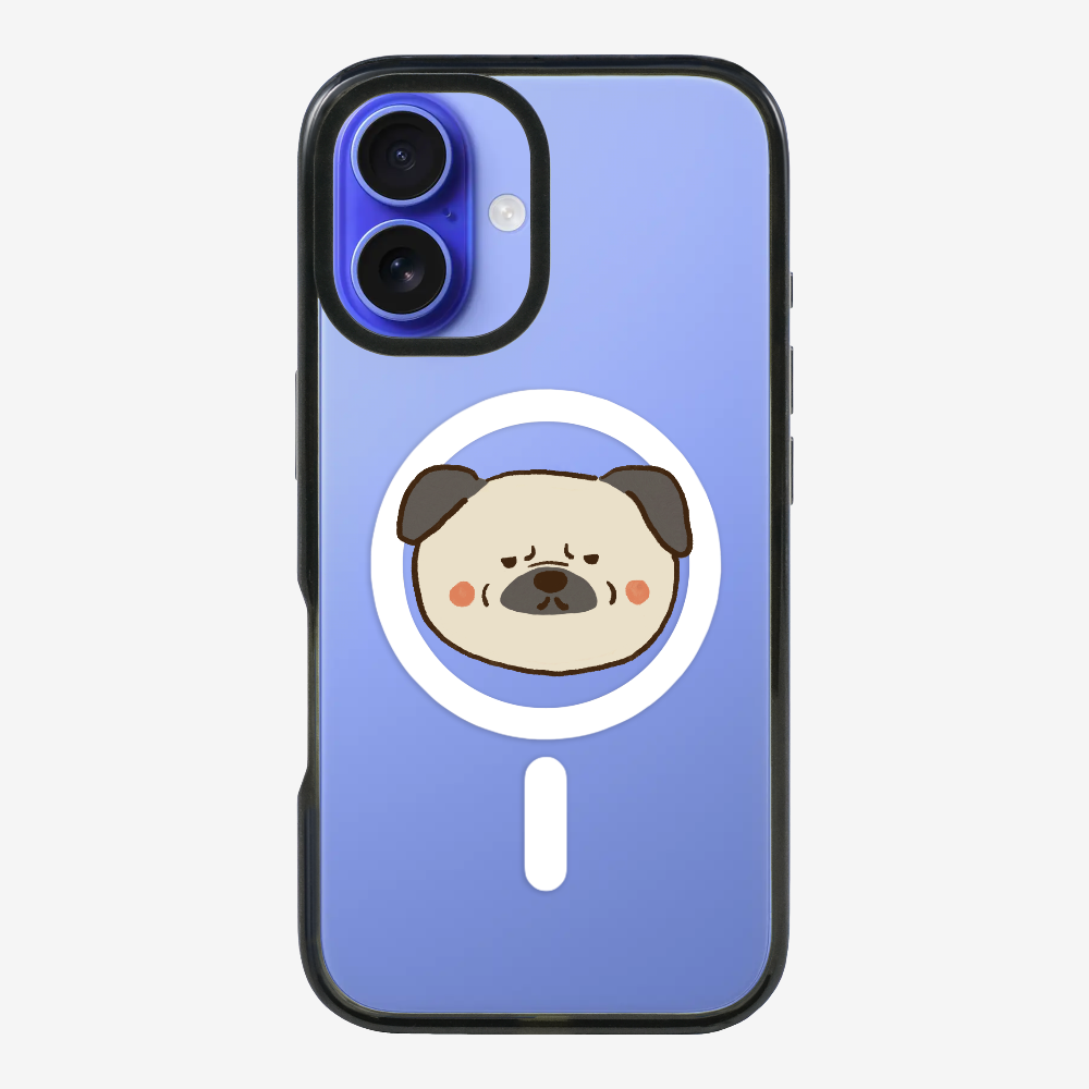 Tibet Pug Phone Case