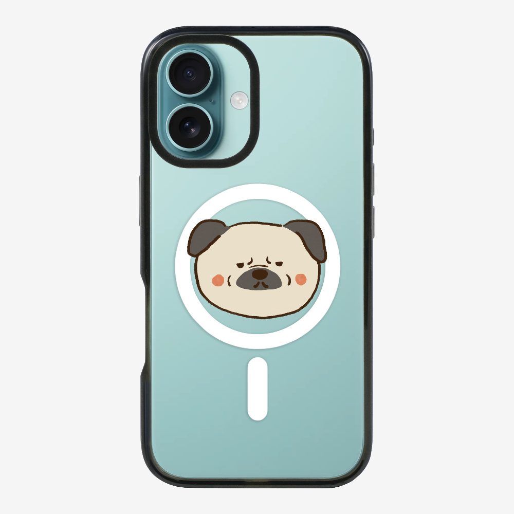 Tibet Pug Phone Case