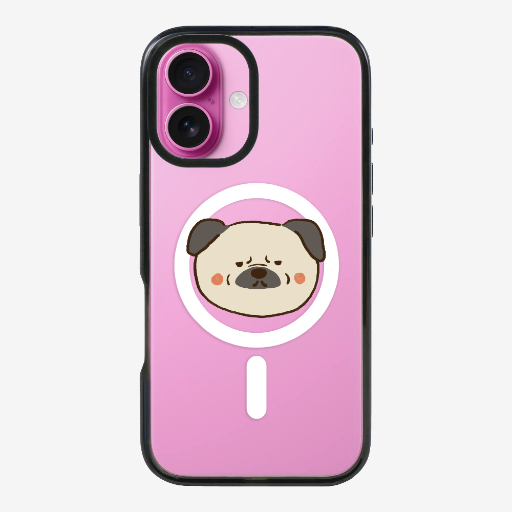 Tibet Pug Phone Case