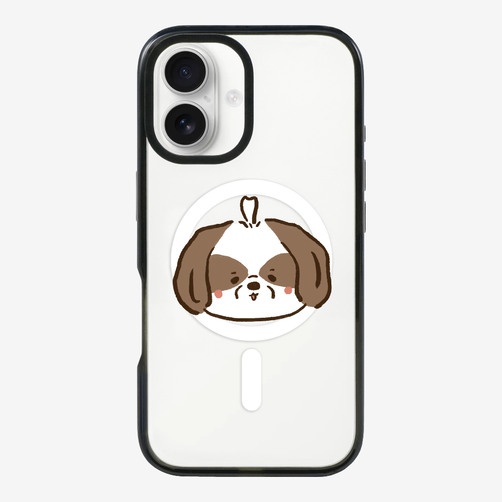 Lhasa Apso Phone Case