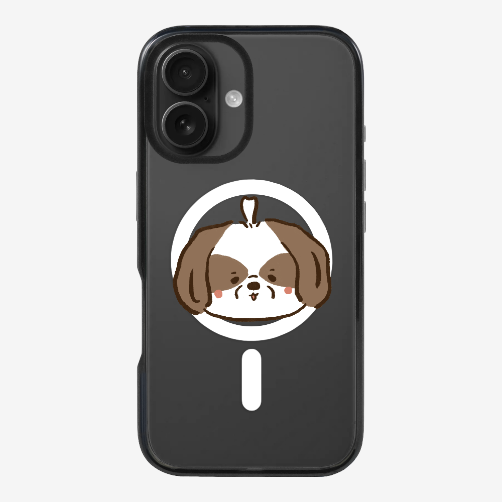 Lhasa Apso Phone Case