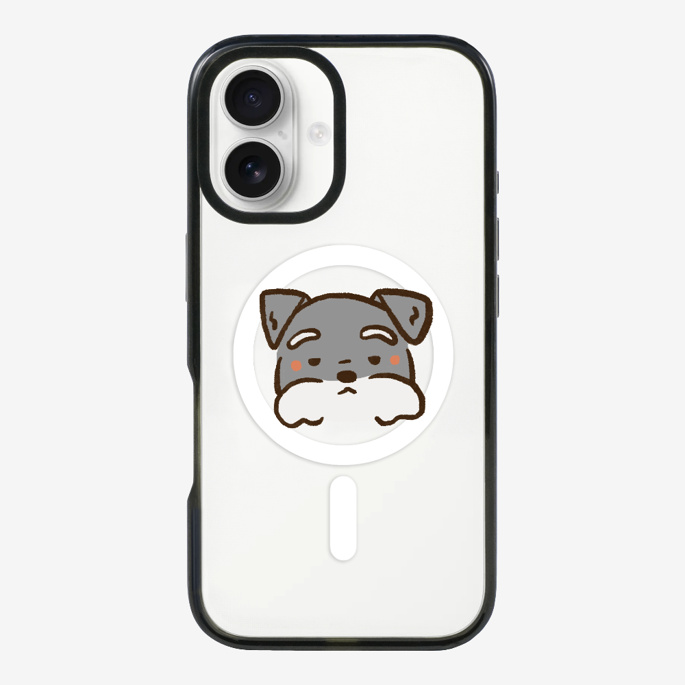 Germany Schnauzer Phone Case