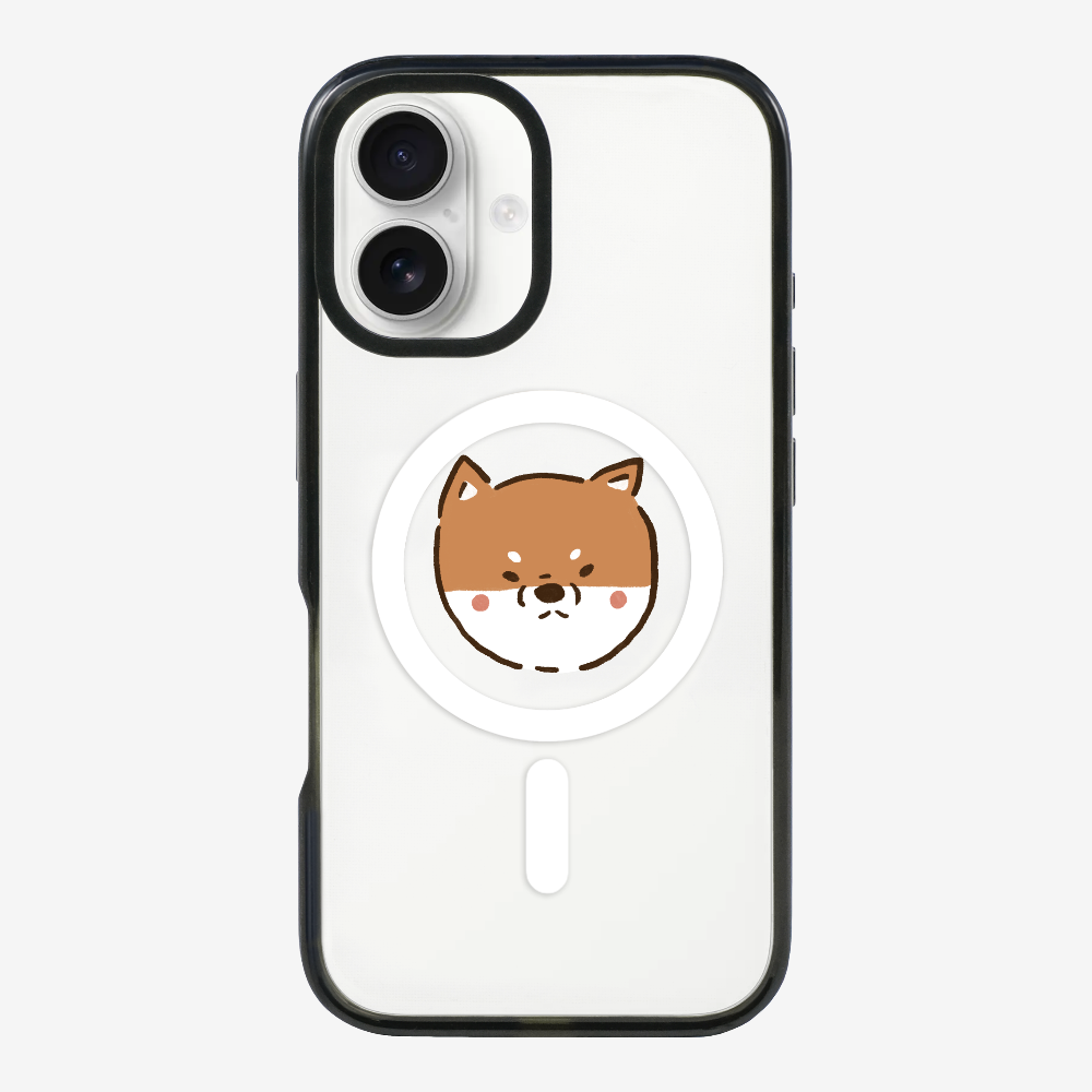 Japan Brown Shiba Inu Phone Case
