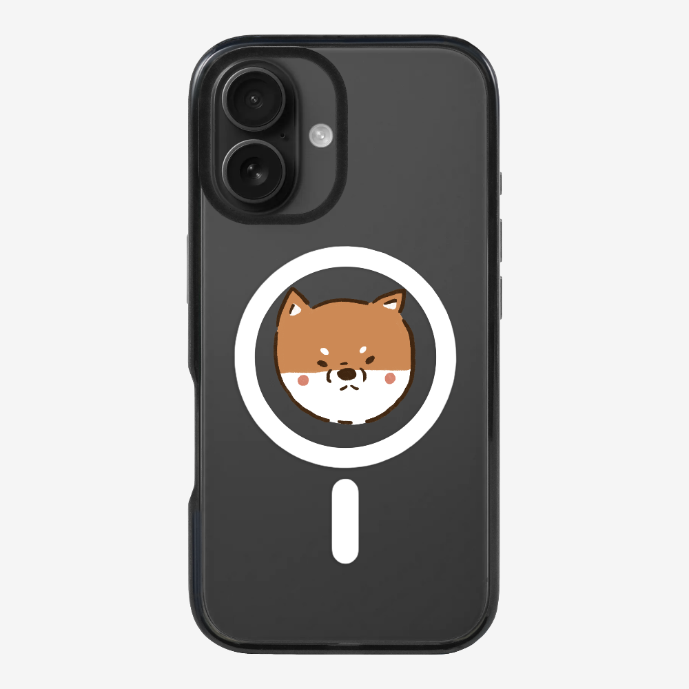 Japan Brown Shiba Inu Phone Case