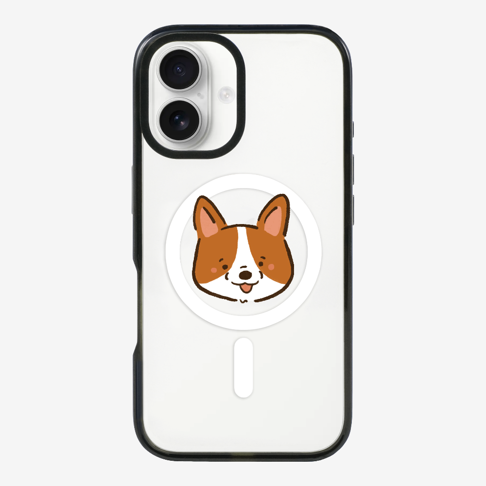 England Corgi Phone Case