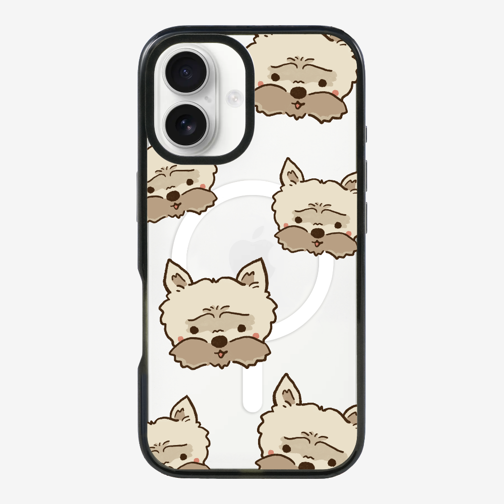 Terrier Wonderland Phone Case