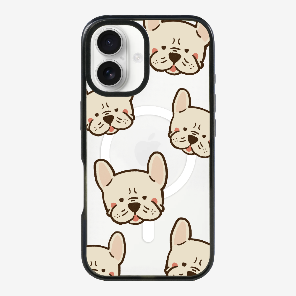 Bulldog Wonderland Phone Case