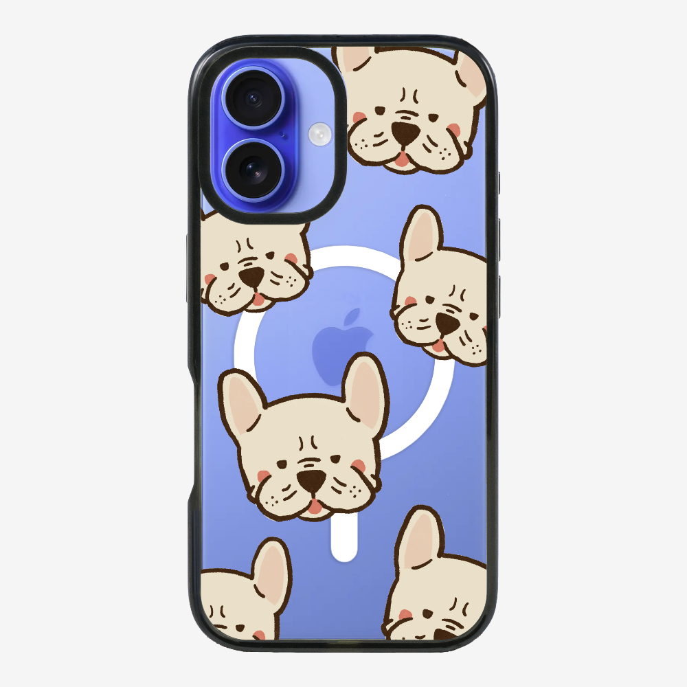 Bulldog Wonderland Phone Case