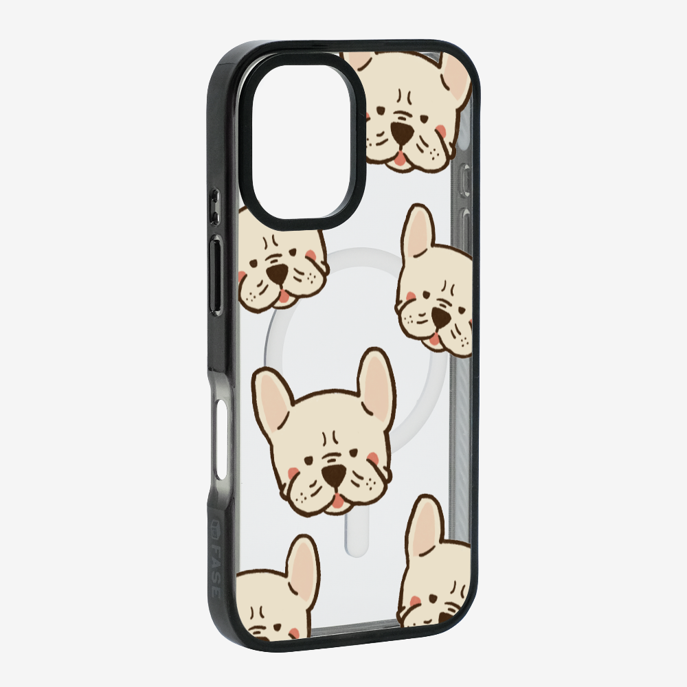Bulldog Wonderland Phone Case