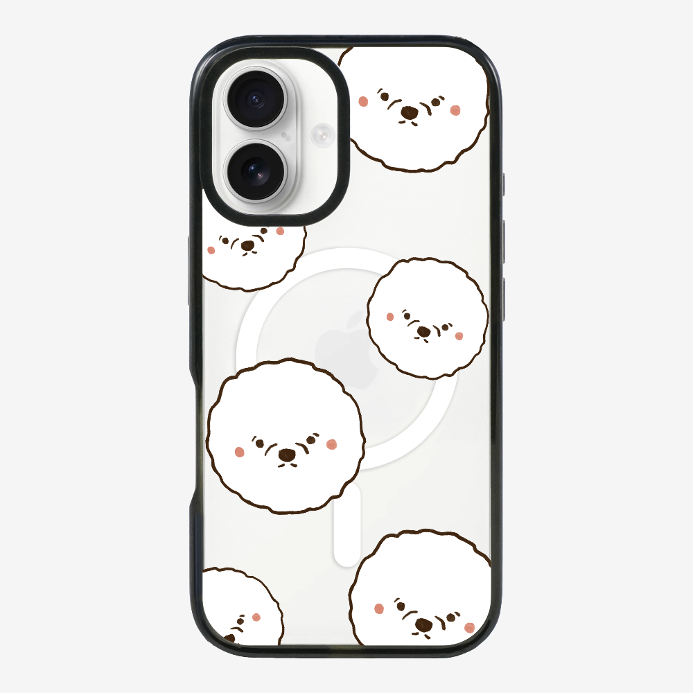 Bichon Wonderland Phone Case