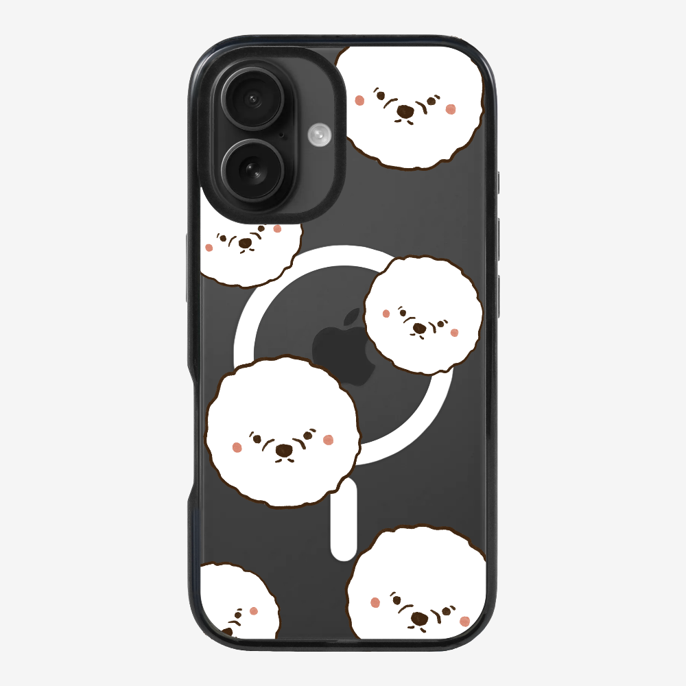 Bichon Wonderland Phone Case