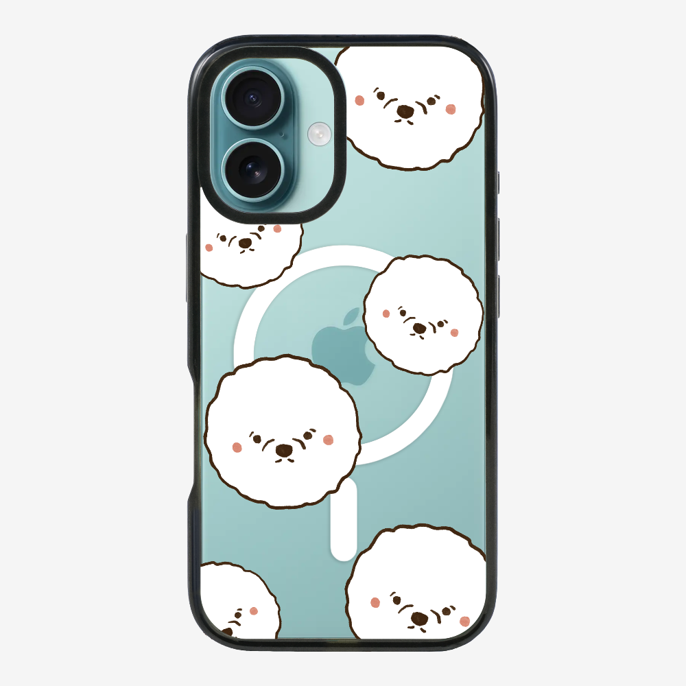 Bichon Wonderland Phone Case