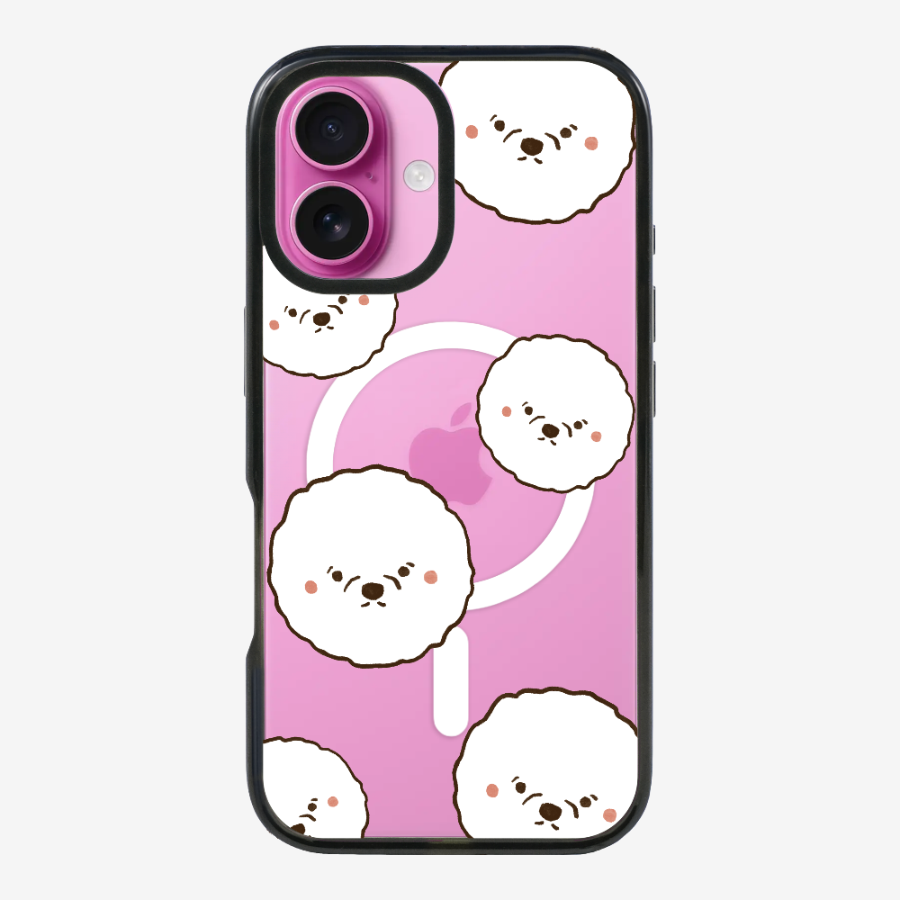 Bichon Wonderland Phone Case