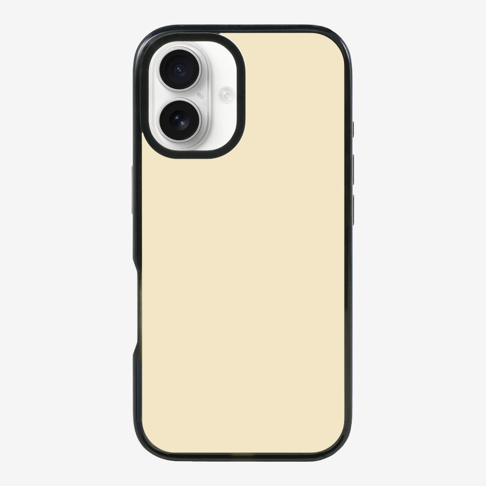 Vanilla Phone Case
