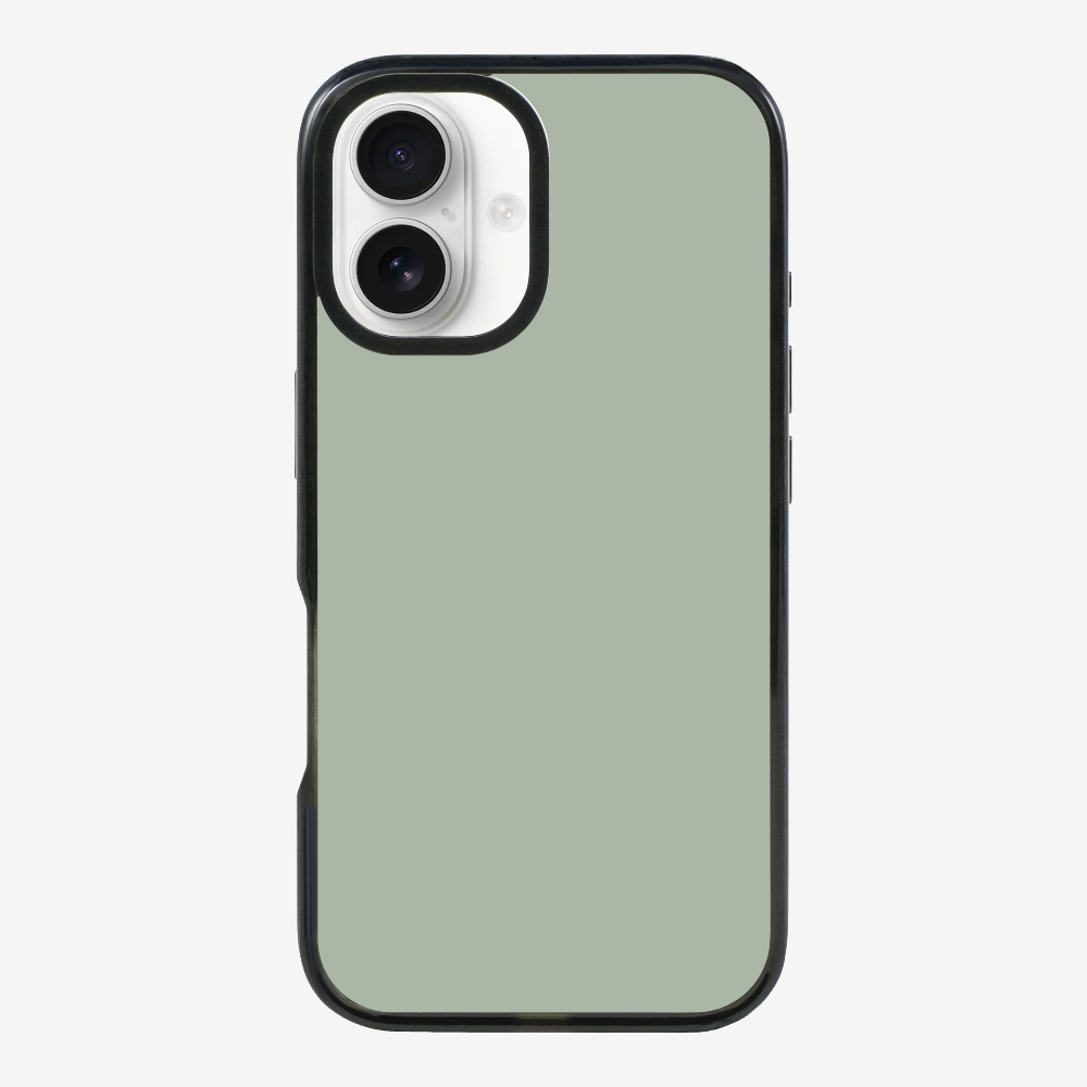 Pea Green Phone Case