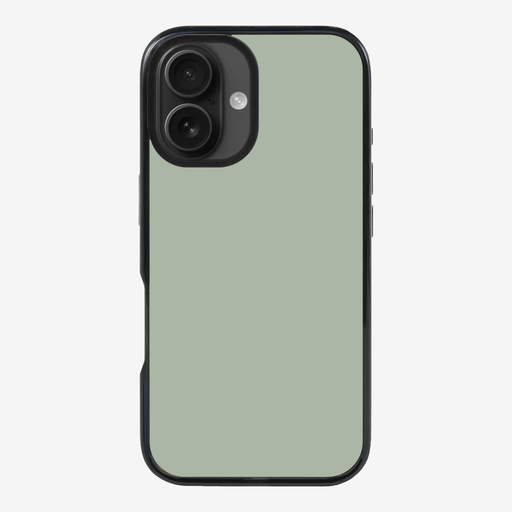 Pea Green Phone Case