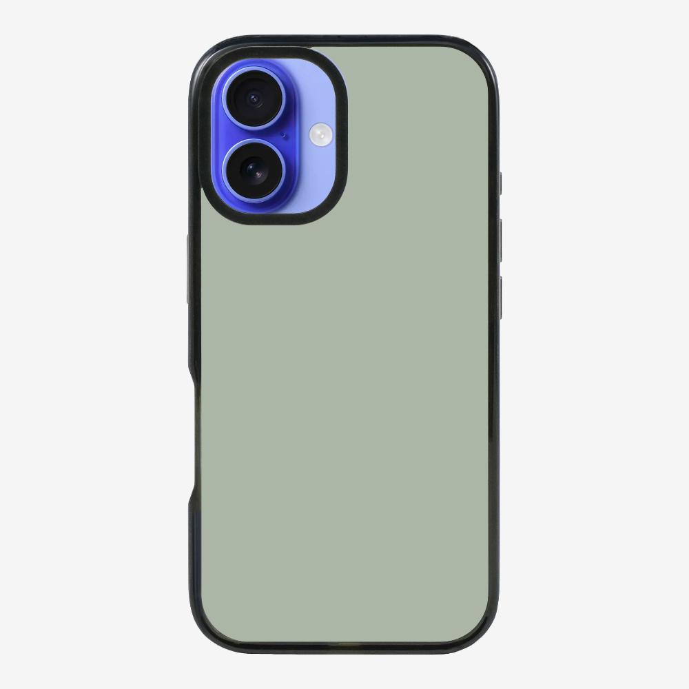 Pea Green Phone Case