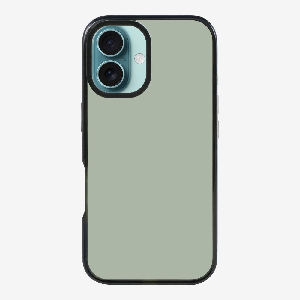 Pea Green Phone Case