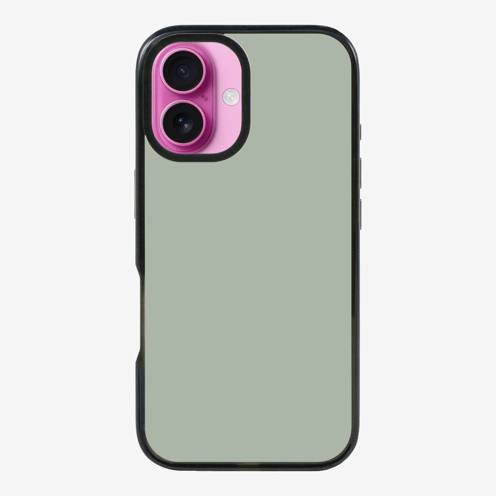Pea Green Phone Case