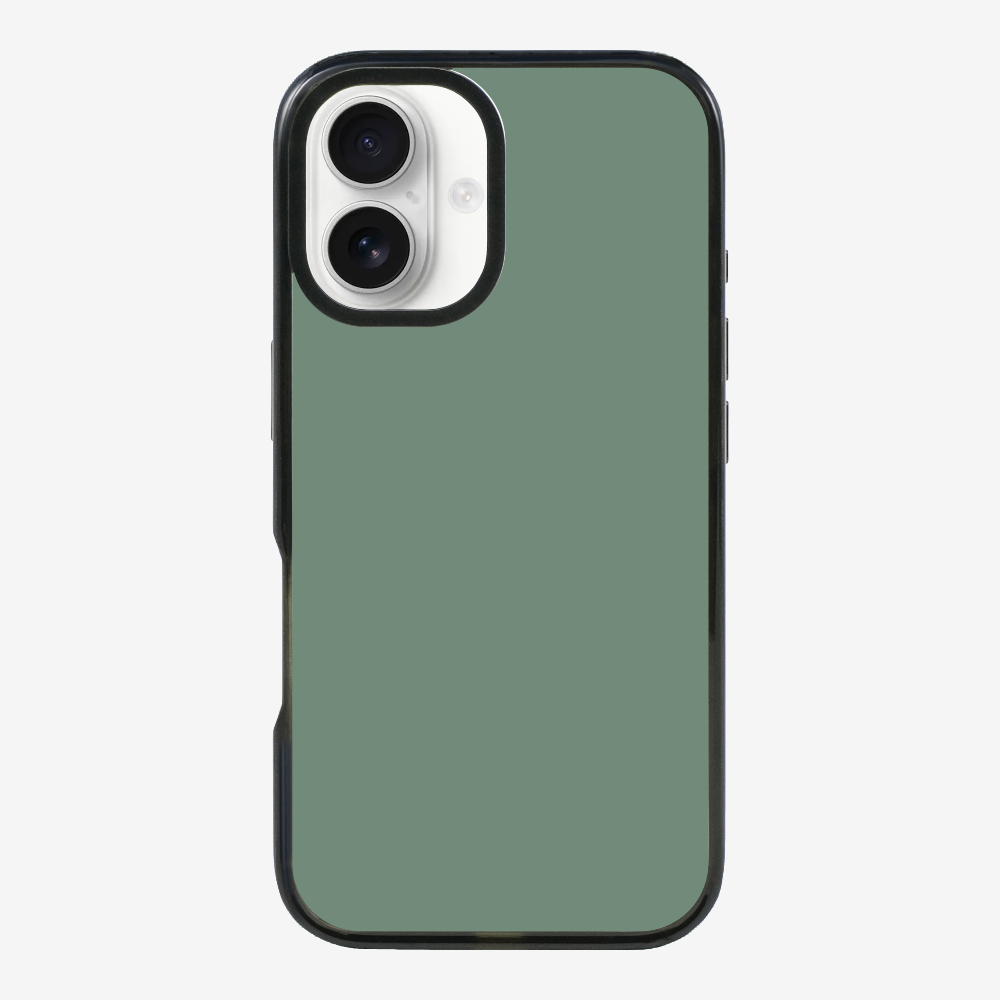 Pale Green Phone Case