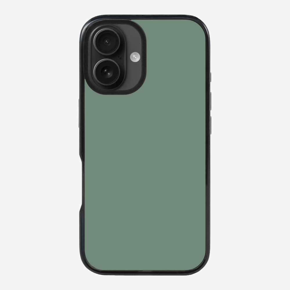 Pale Green Phone Case
