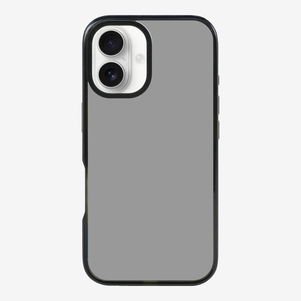 Iron Phone Case
