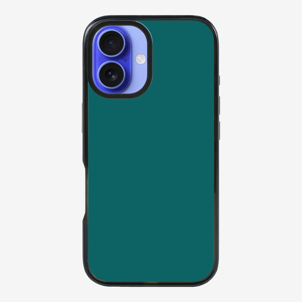 Ocean Green Phone Case