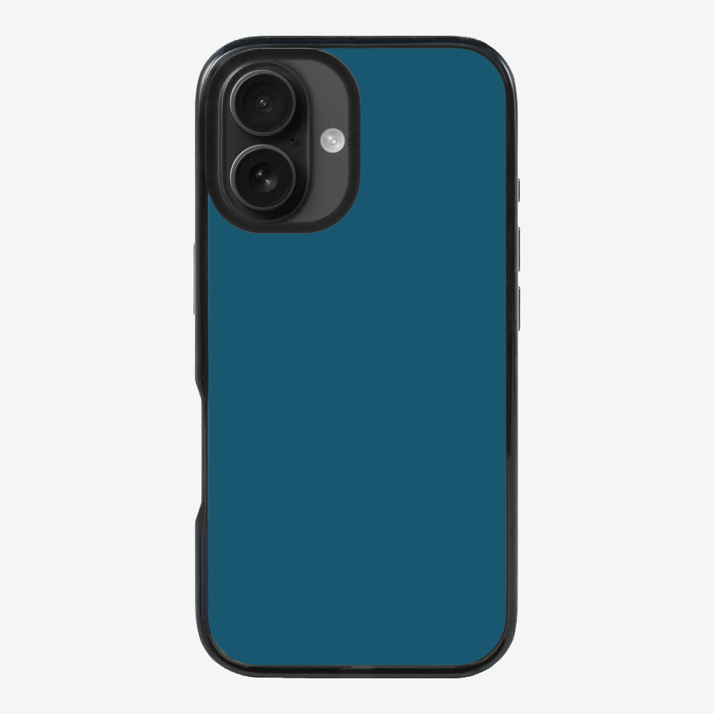 Spruce Blue Phone Case