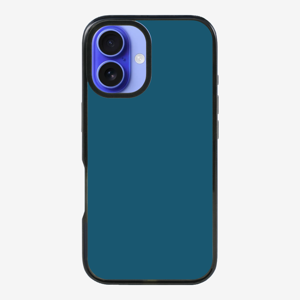 Spruce Blue Phone Case