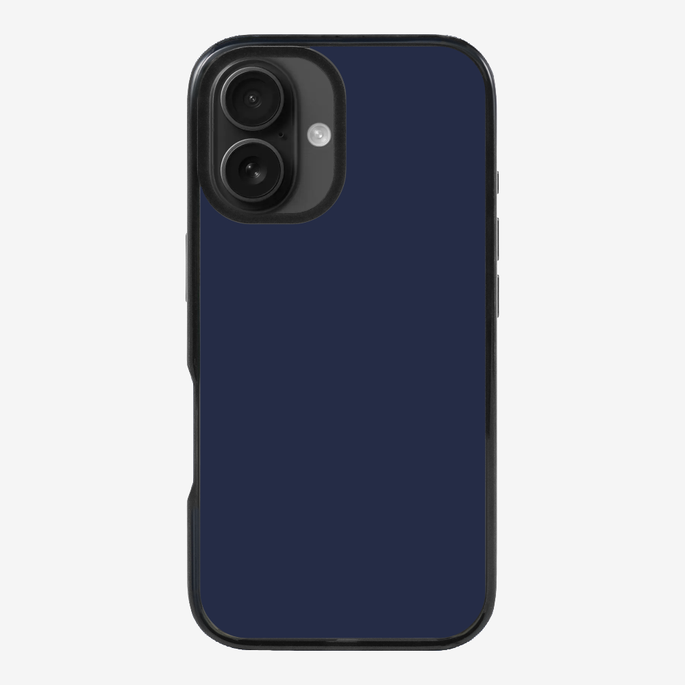 Midnight Blue Phone Case