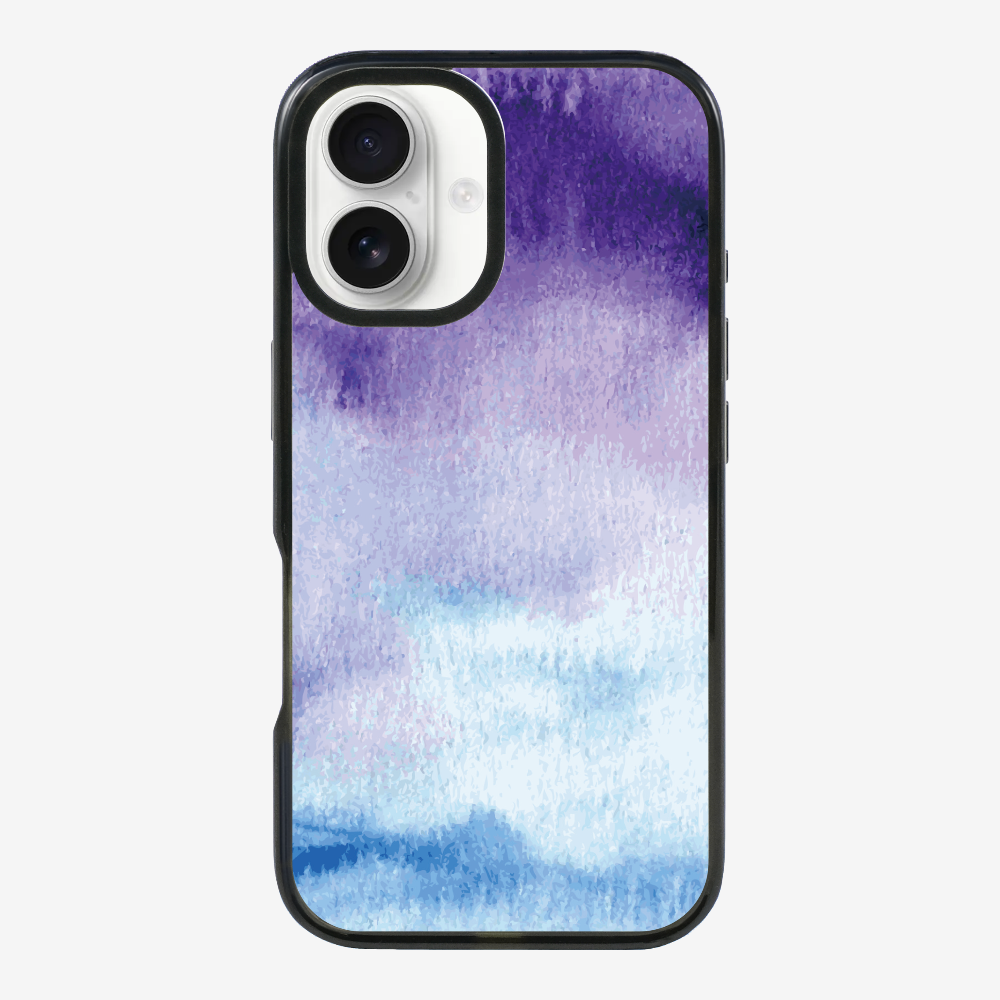 Imaginary Purple Phone Case