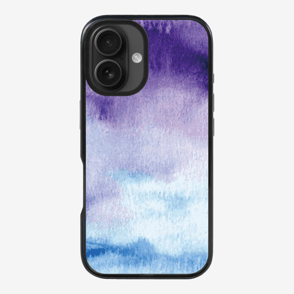 Imaginary Purple Phone Case