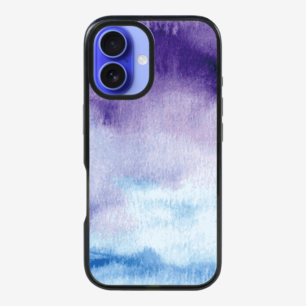 Imaginary Purple Phone Case