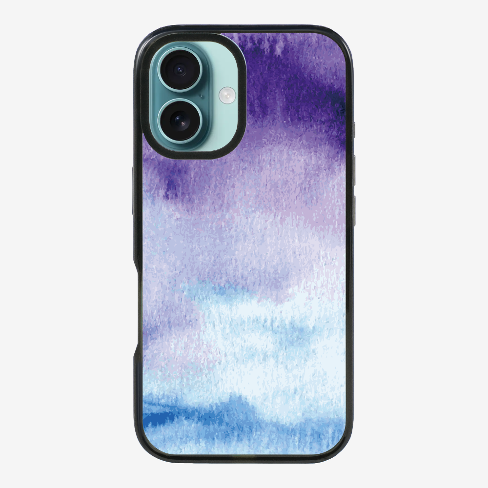 Imaginary Purple Phone Case