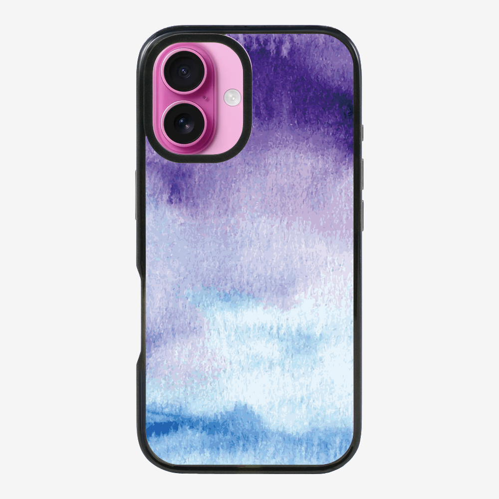 Imaginary Purple Phone Case