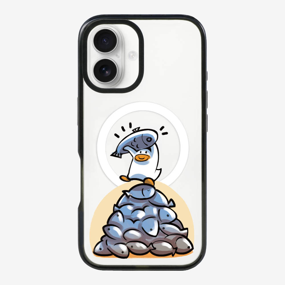 Janet Bountiful Harvest Phone Case