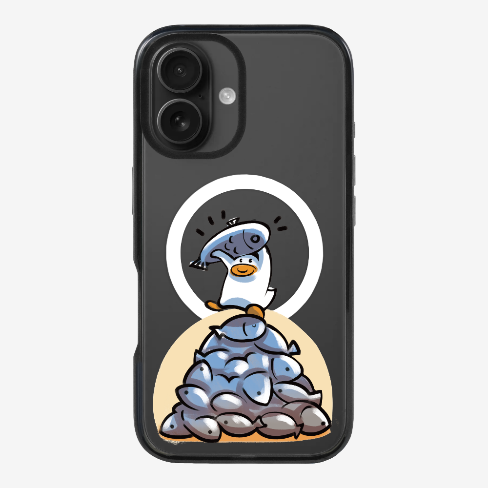Janet Bountiful Harvest Phone Case