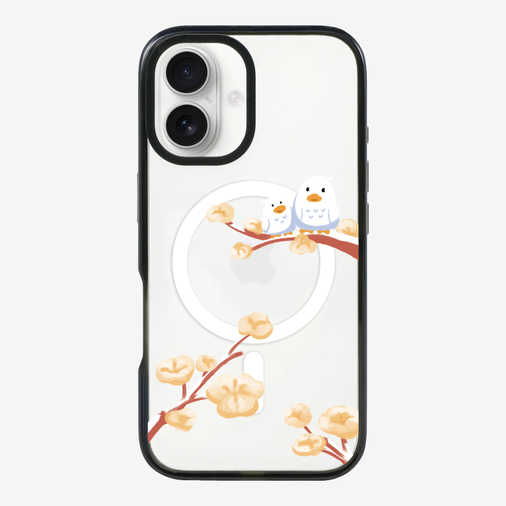 Janet Beauty of Nature Phone Case