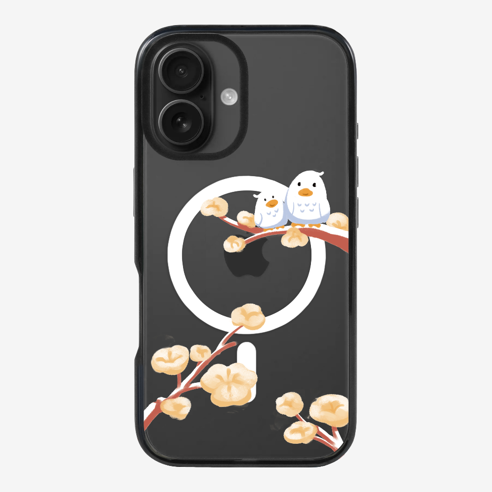 Janet Beauty of Nature Phone Case