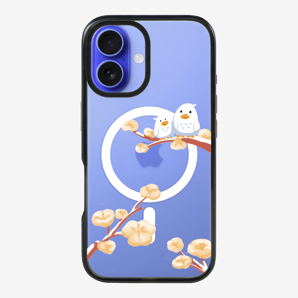 Janet Beauty of Nature Phone Case