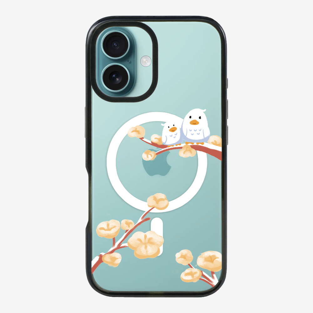 Janet Beauty of Nature Phone Case