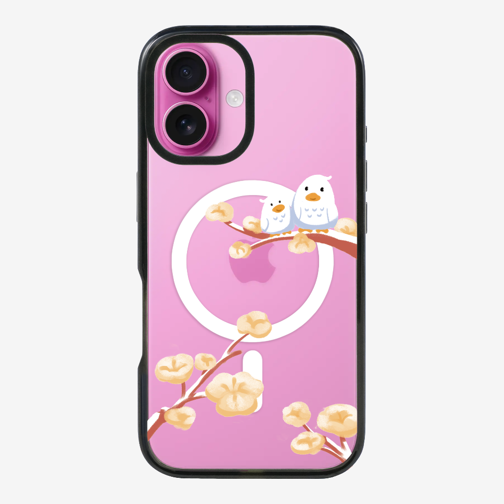 Janet Beauty of Nature Phone Case